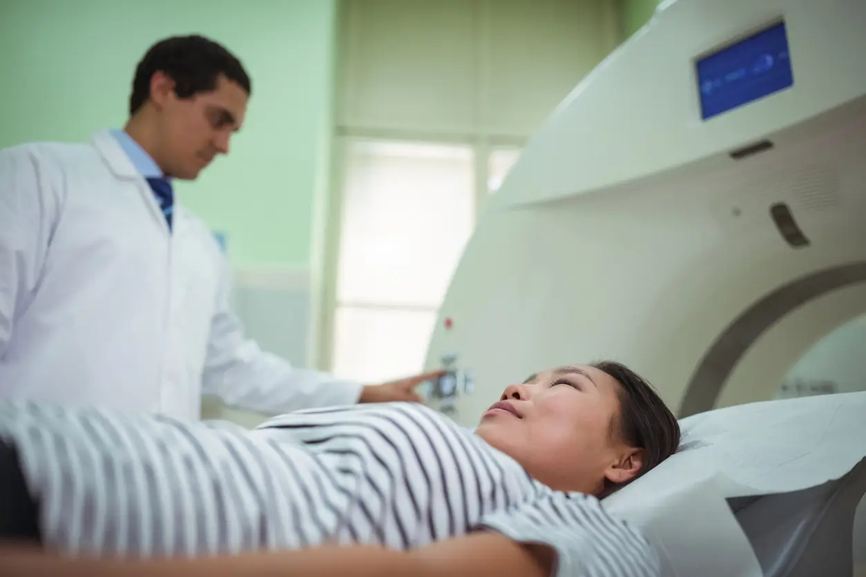 Can repeated scans help diminish fear over time